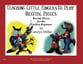 Teaching Little Fingers-Recital piano sheet music cover